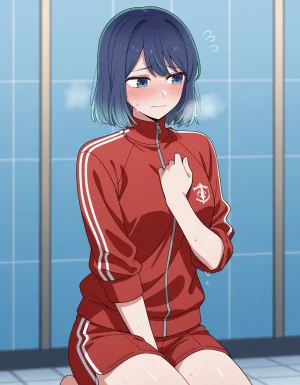 JJNKAI Kurokawa Akanes Caregiving Experience Part 1 Summary - Page 75