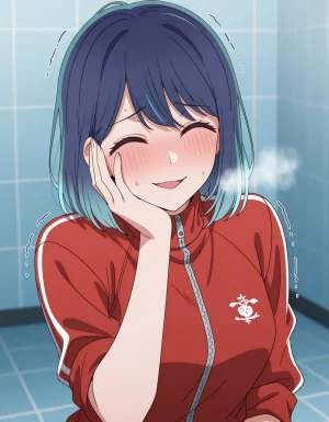 JJNKAI Kurokawa Akanes Caregiving Experience Part 1 Summary - Page 91