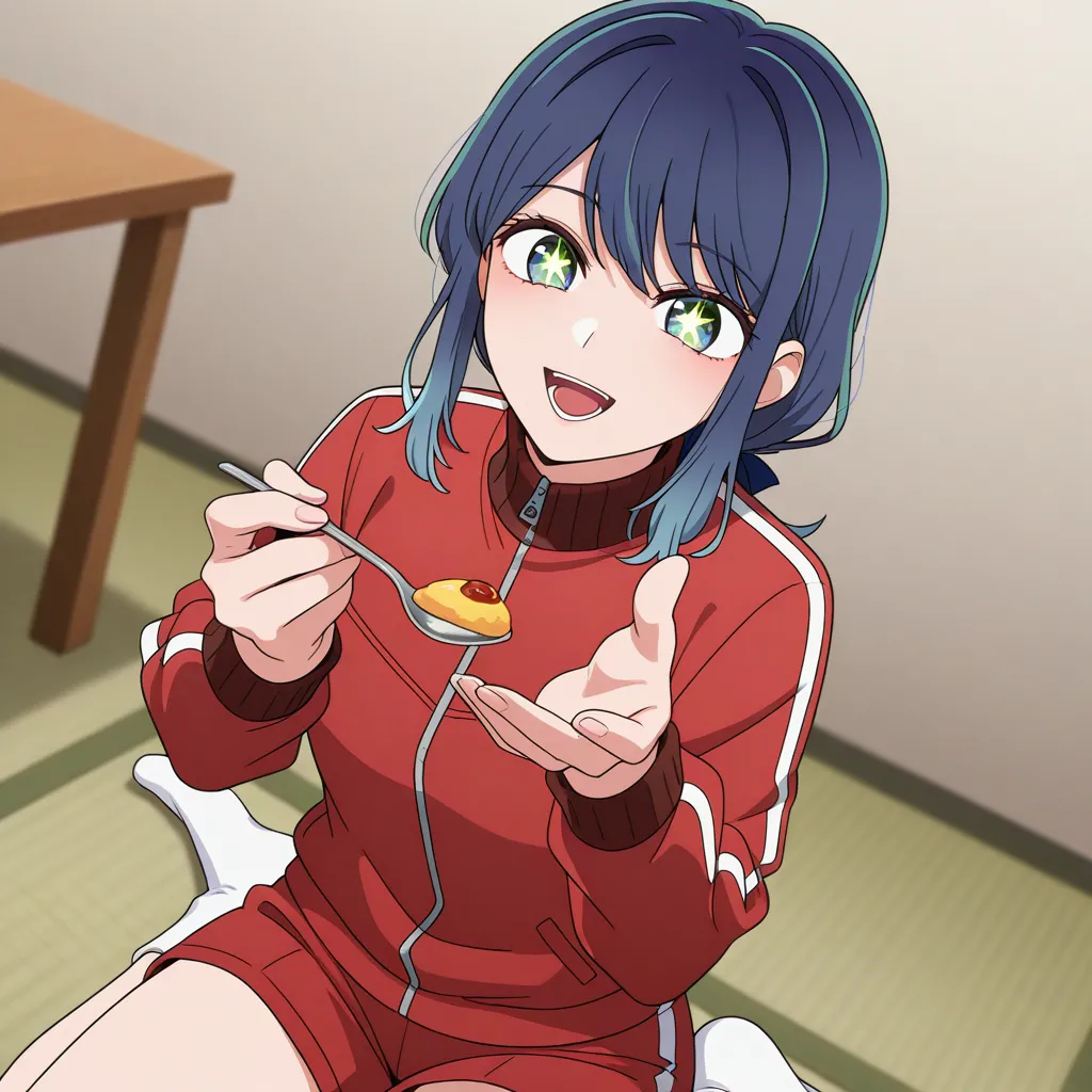 JJNKAI Kurokawa Akanes Caregiving Experience Part 1 Summary OLD, Akane with Long Hair - Image 100