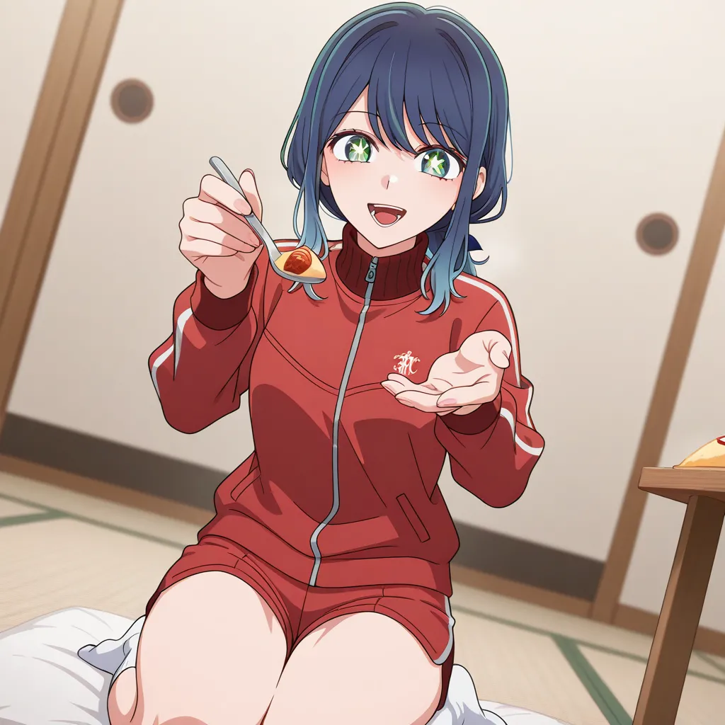 JJNKAI Kurokawa Akanes Caregiving Experience Part 1 Summary OLD, Akane with Long Hair - Image 101