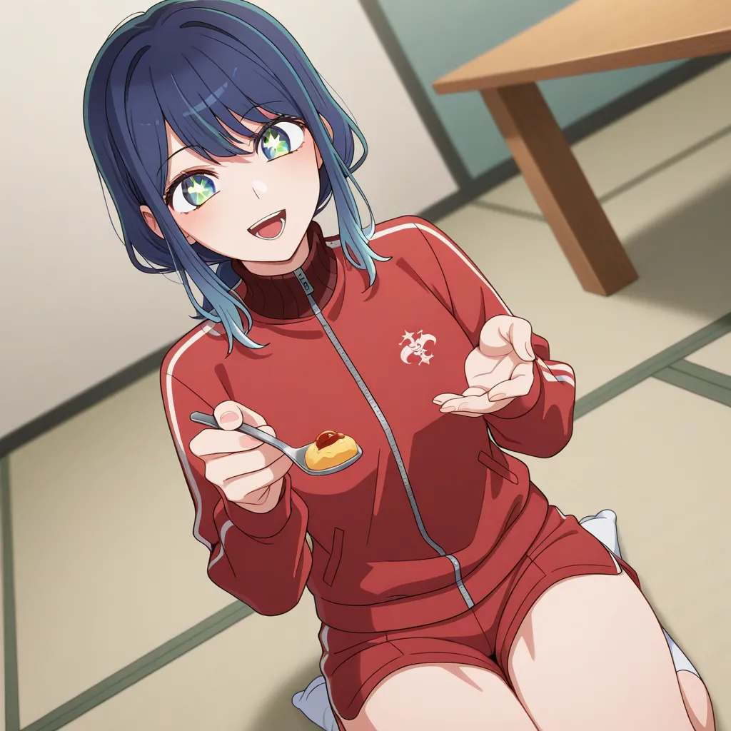 JJNKAI Kurokawa Akanes Caregiving Experience Part 1 Summary OLD, Akane with Long Hair - Image 102