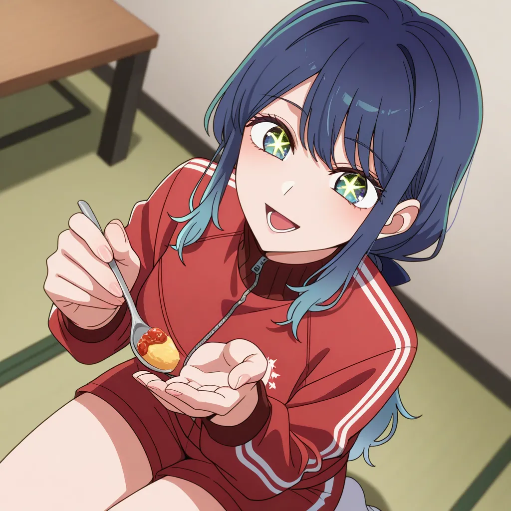 JJNKAI Kurokawa Akanes Caregiving Experience Part 1 Summary OLD, Akane with Long Hair - Image 103