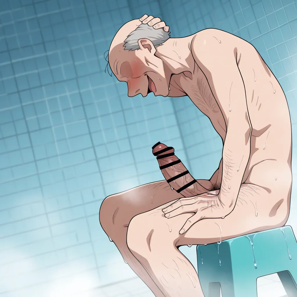 JJNKAI Kurokawa Akanes Caregiving Experience Part 1 Summary OLD, Akane with Long Hair - Image 138