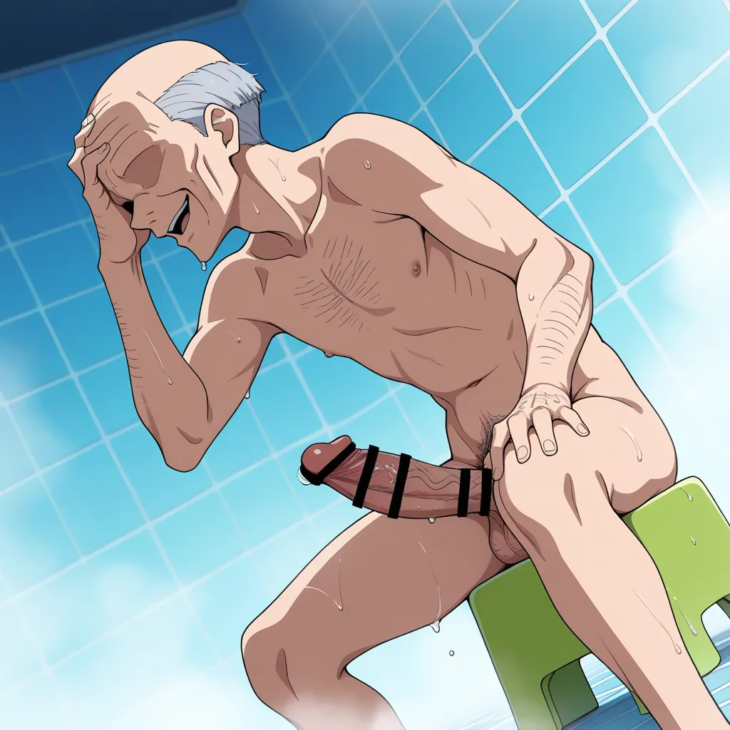 JJNKAI Kurokawa Akanes Caregiving Experience Part 1 Summary OLD, Akane with Long Hair - Image 148