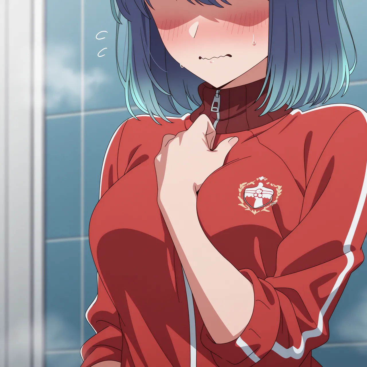 JJNKAI Kurokawa Akanes Caregiving Experience Part 1 Summary OLD, Akane with Long Hair - Image 161