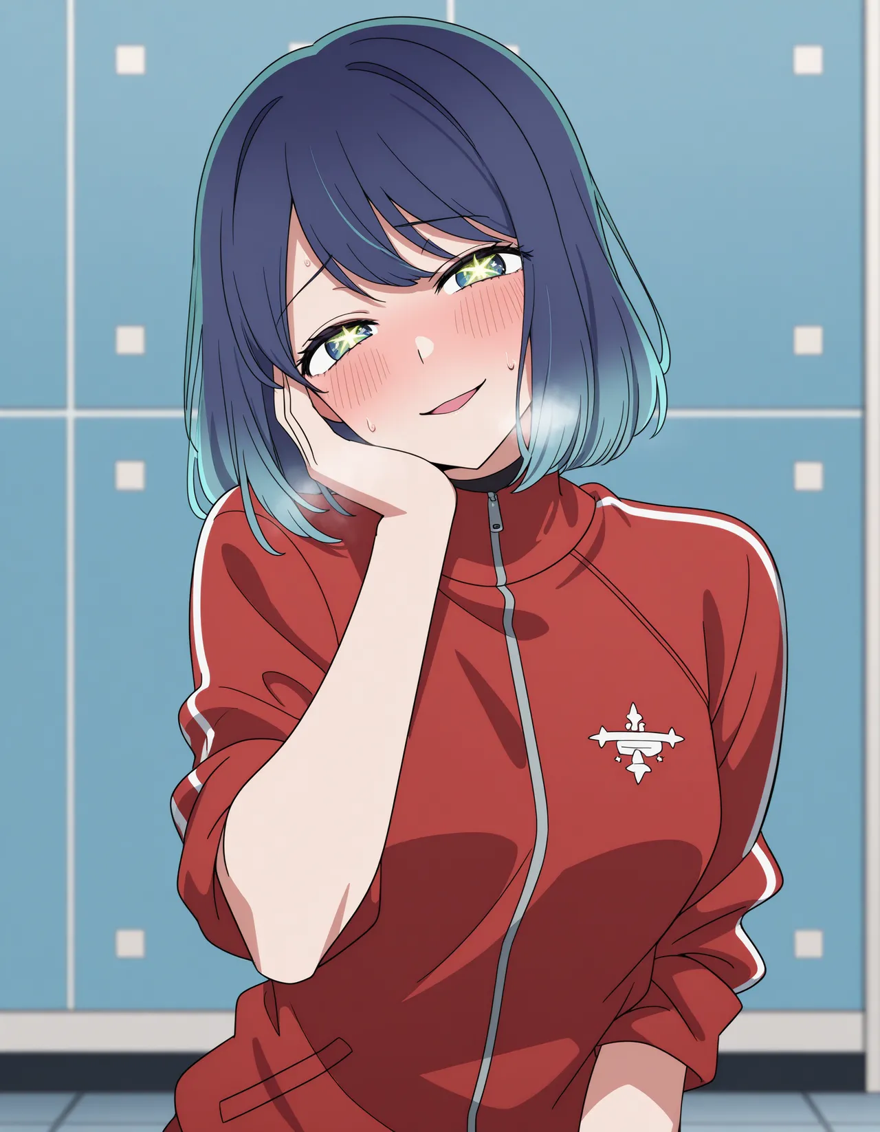 JJNKAI Kurokawa Akanes Caregiving Experience Part 1 Summary OLD, Akane with Long Hair - Image 164