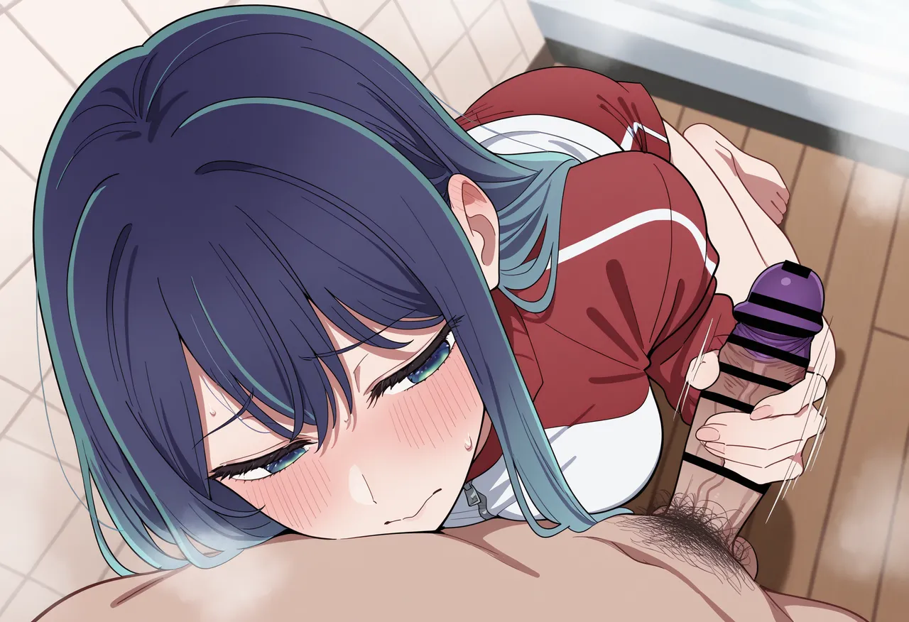 JJNKAI Kurokawa Akanes Caregiving Experience Part 1 Summary OLD, Akane with Long Hair - Image 176