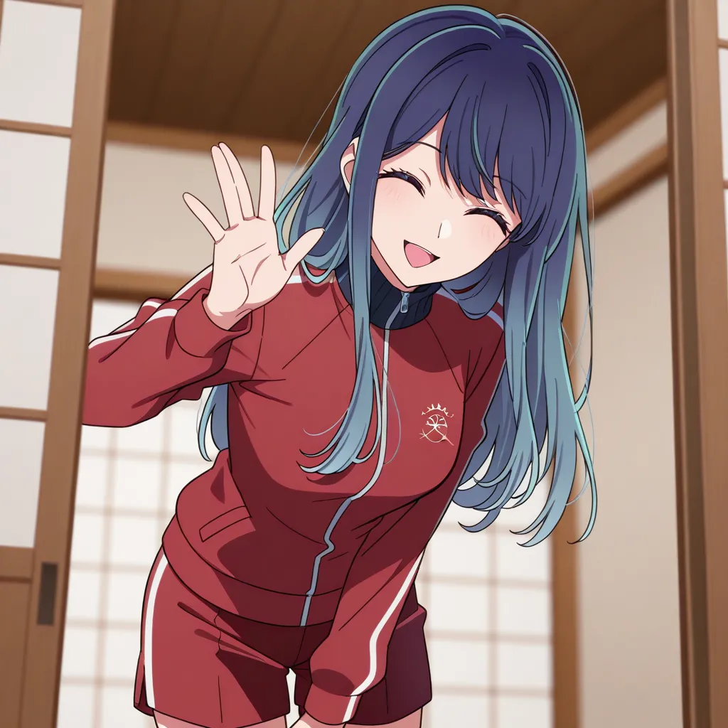 JJNKAI Kurokawa Akanes Caregiving Experience Part 1 Summary OLD, Akane with Long Hair - Image 20