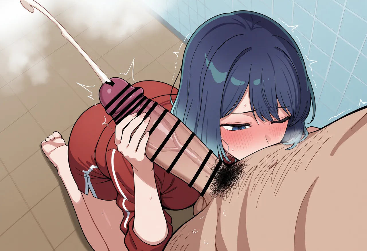 JJNKAI Kurokawa Akanes Caregiving Experience Part 1 Summary OLD, Akane with Long Hair - Image 200