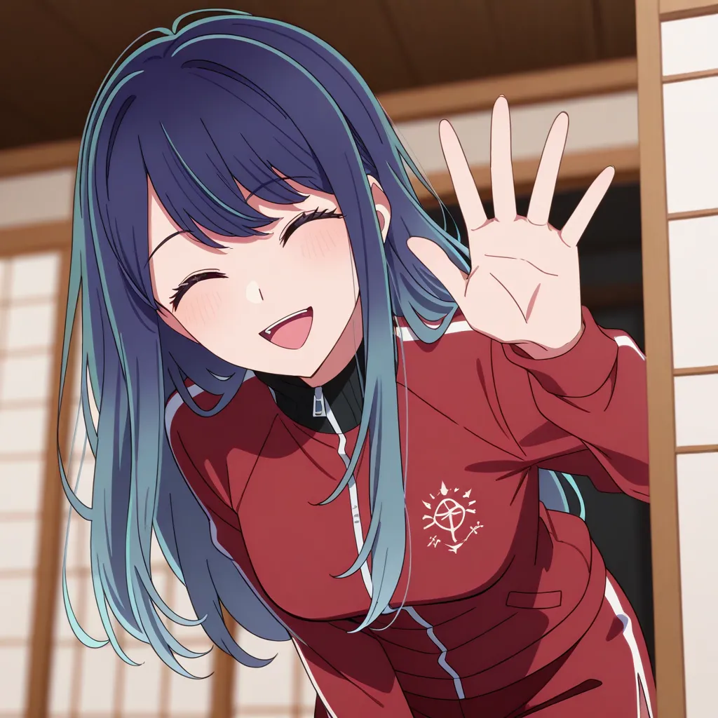 JJNKAI Kurokawa Akanes Caregiving Experience Part 1 Summary OLD, Akane with Long Hair - Image 21