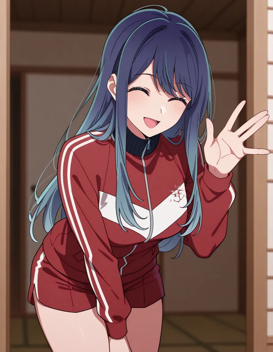 JJNKAI Kurokawa Akanes Caregiving Experience Part 1 Summary OLD, Akane with Long Hair - Image 27