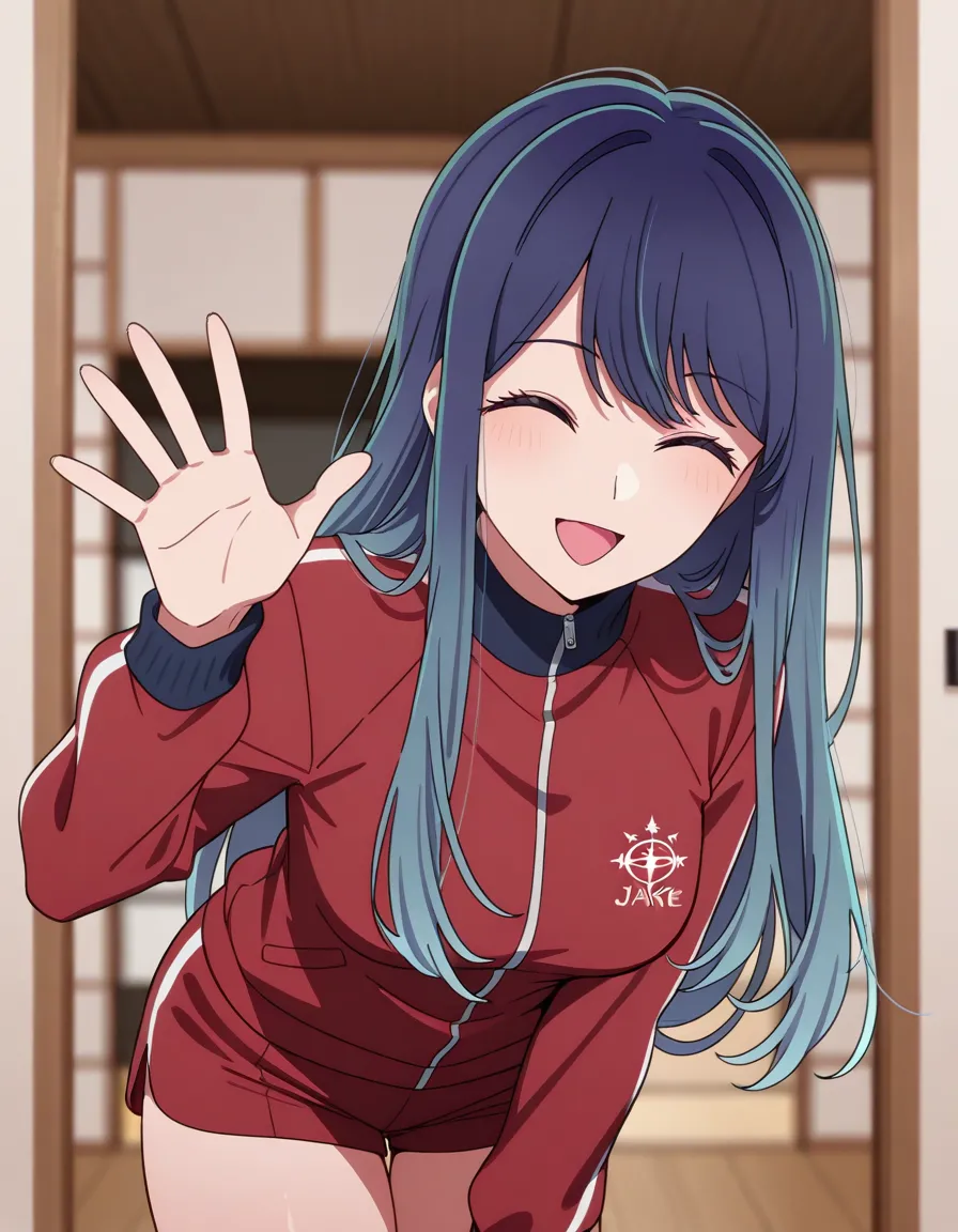 JJNKAI Kurokawa Akanes Caregiving Experience Part 1 Summary OLD, Akane with Long Hair - Image 28