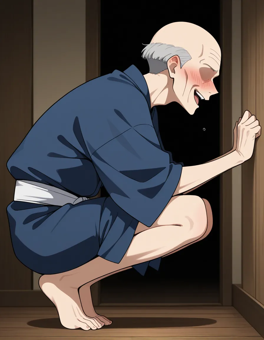 JJNKAI Kurokawa Akanes Caregiving Experience Part 1 Summary OLD, Akane with Long Hair - Image 297