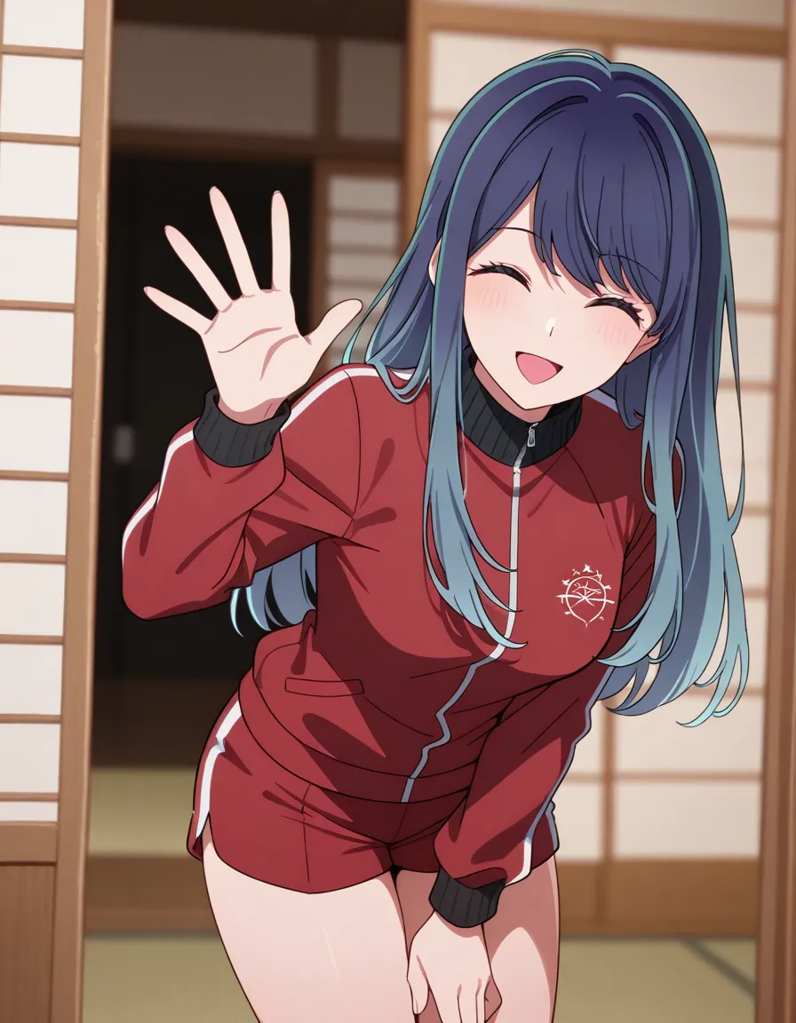 JJNKAI Kurokawa Akanes Caregiving Experience Part 1 Summary OLD, Akane with Long Hair - Image 31