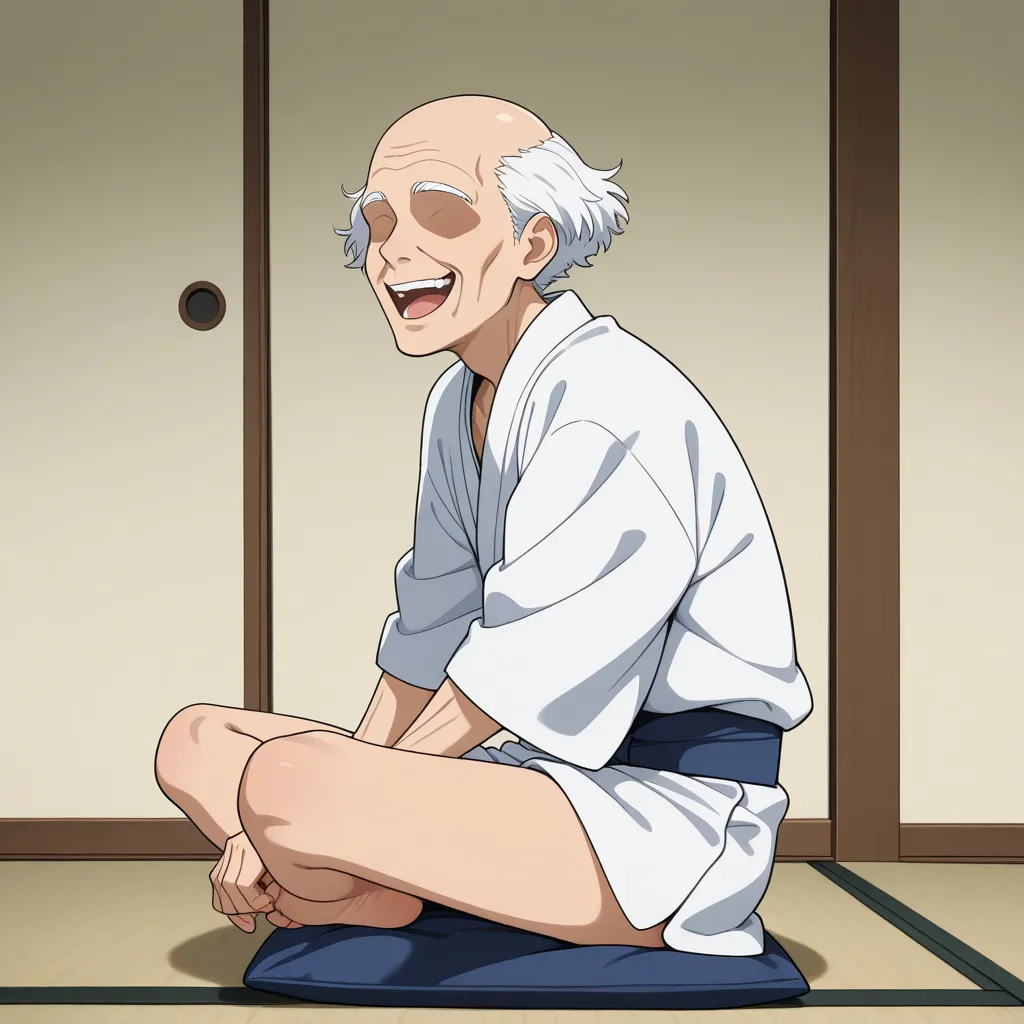 JJNKAI Kurokawa Akanes Caregiving Experience Part 1 Summary OLD, Akane with Long Hair - Image 39