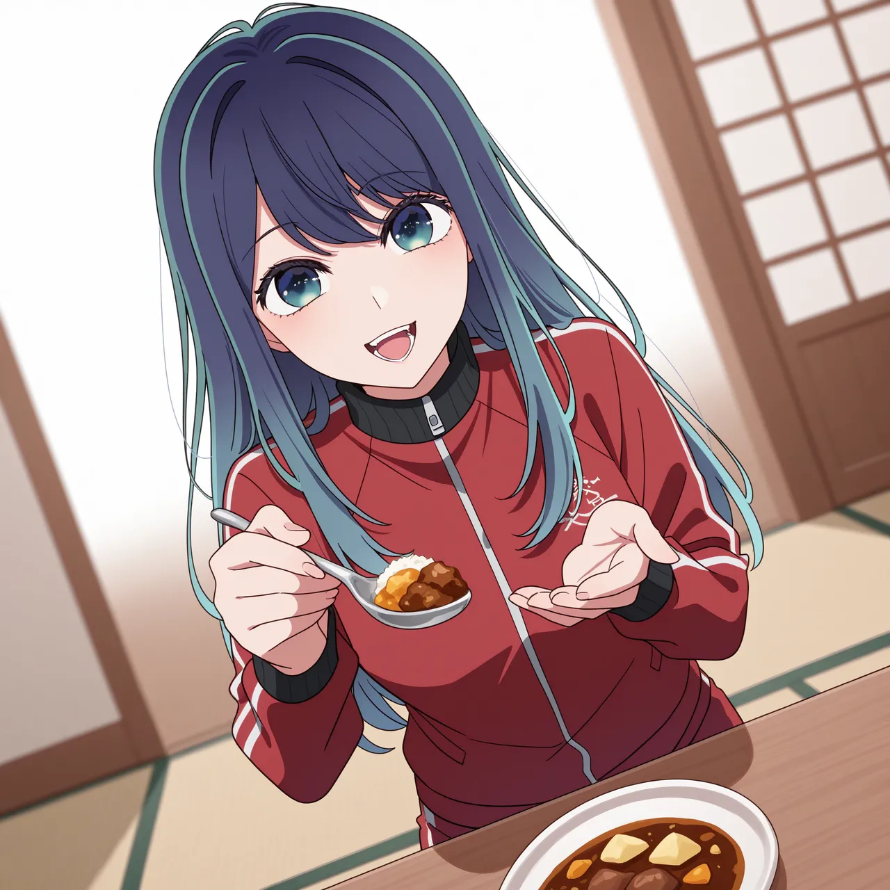 JJNKAI Kurokawa Akanes Caregiving Experience Part 1 Summary OLD, Akane with Long Hair - Image 76