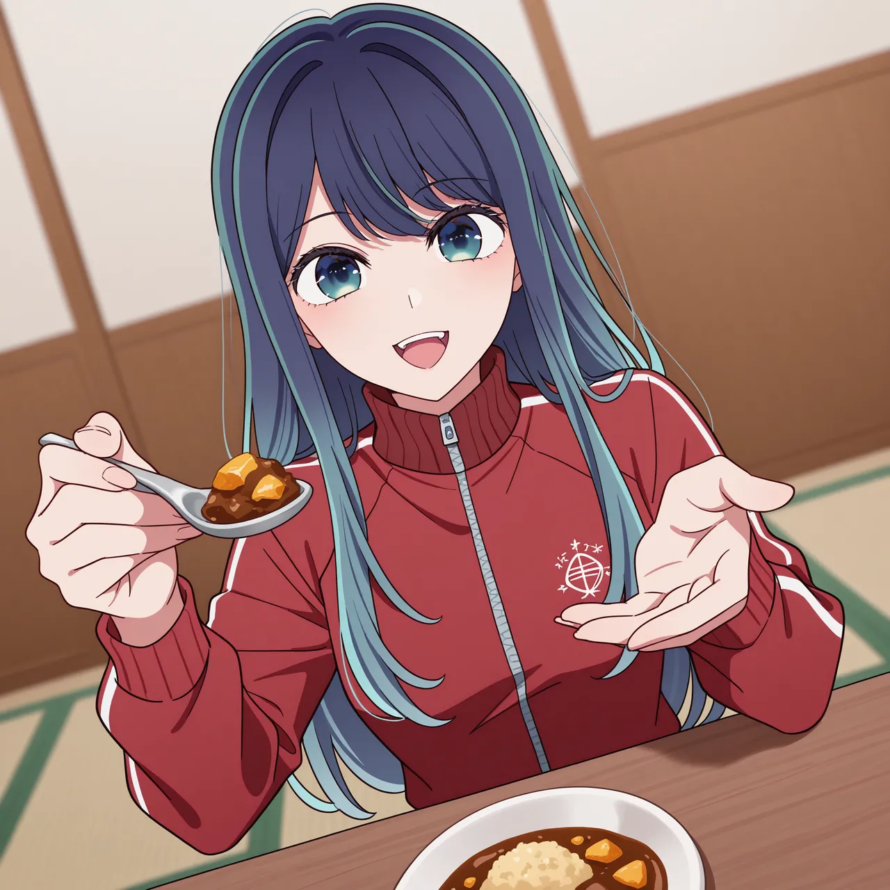 JJNKAI Kurokawa Akanes Caregiving Experience Part 1 Summary OLD, Akane with Long Hair - Image 77