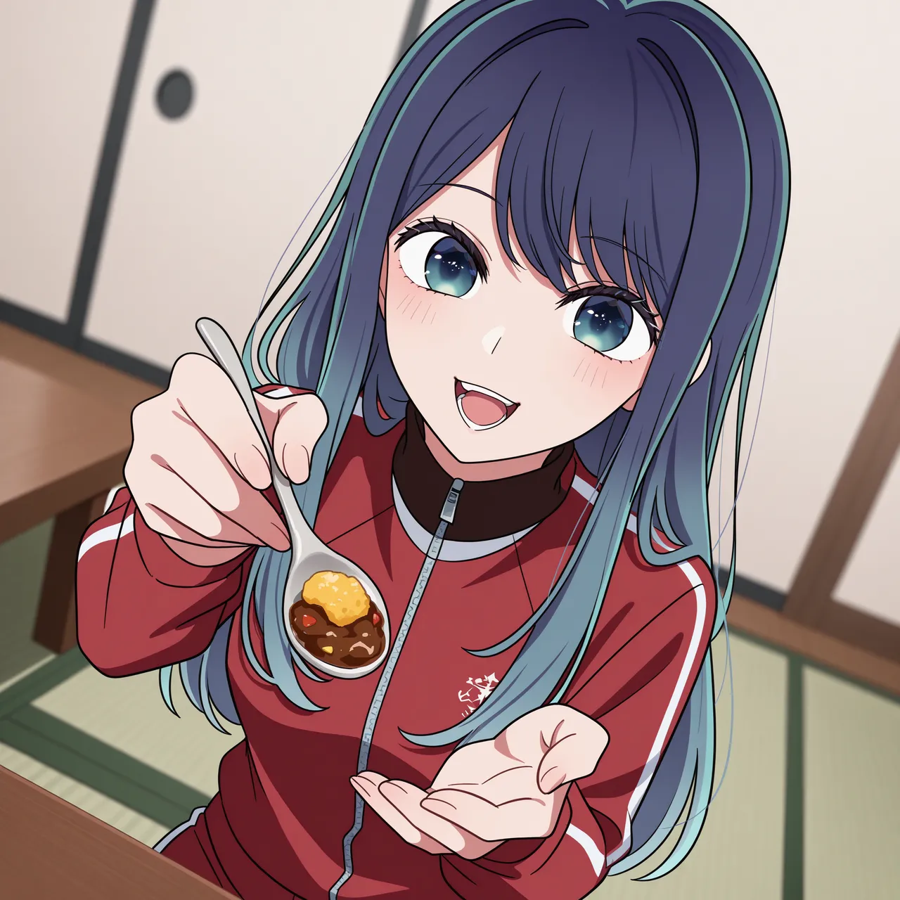 JJNKAI Kurokawa Akanes Caregiving Experience Part 1 Summary OLD, Akane with Long Hair - Image 80