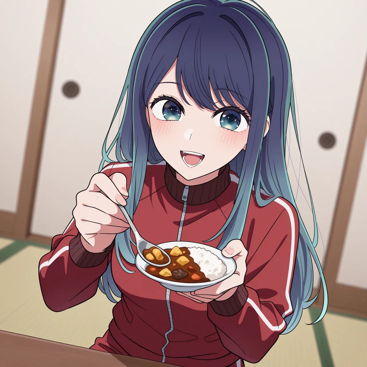 JJNKAI Kurokawa Akanes Caregiving Experience Part 1 Summary OLD, Akane with Long Hair - Image 81