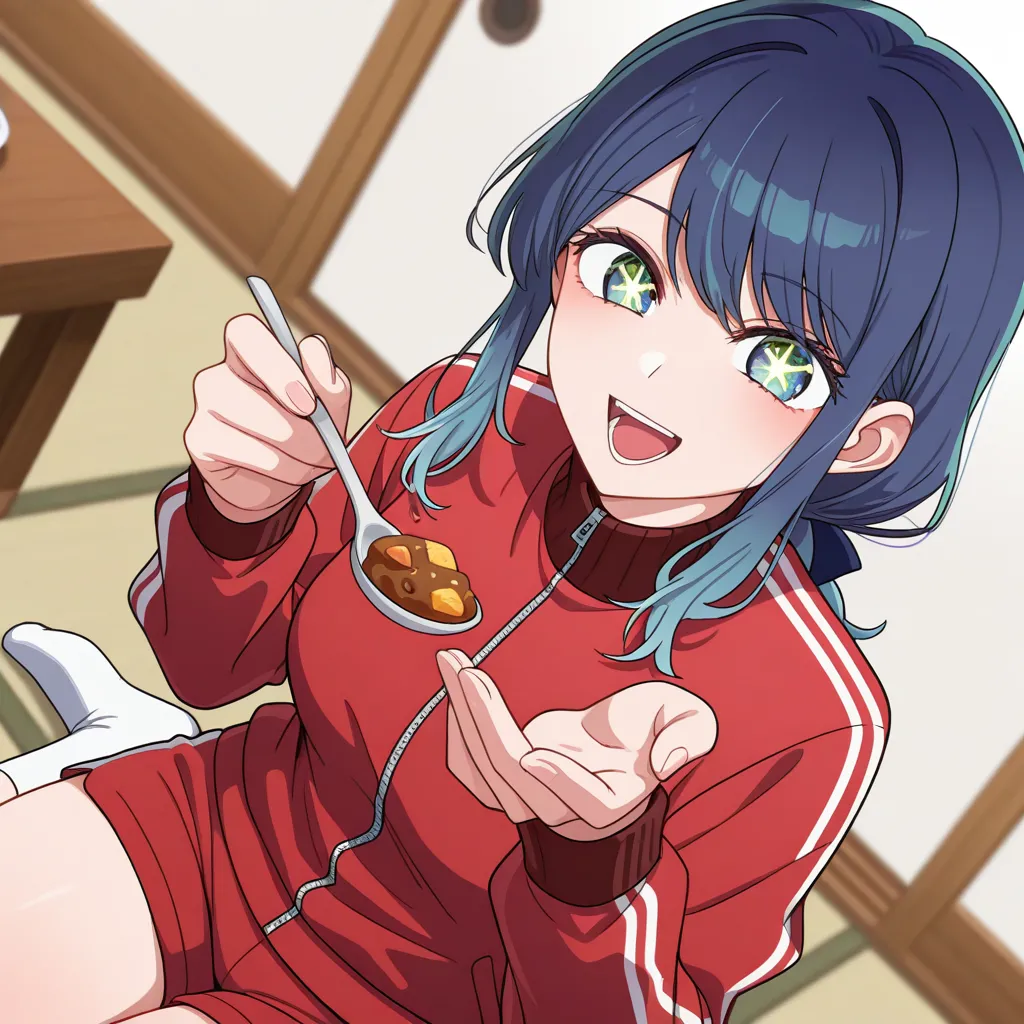 JJNKAI Kurokawa Akanes Caregiving Experience Part 1 Summary OLD, Akane with Long Hair - Image 82