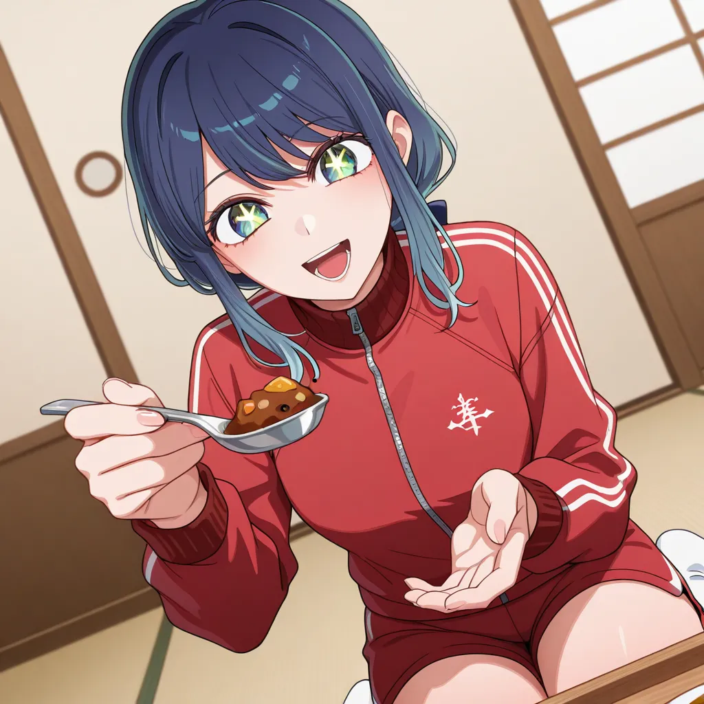 JJNKAI Kurokawa Akanes Caregiving Experience Part 1 Summary OLD, Akane with Long Hair - Image 83