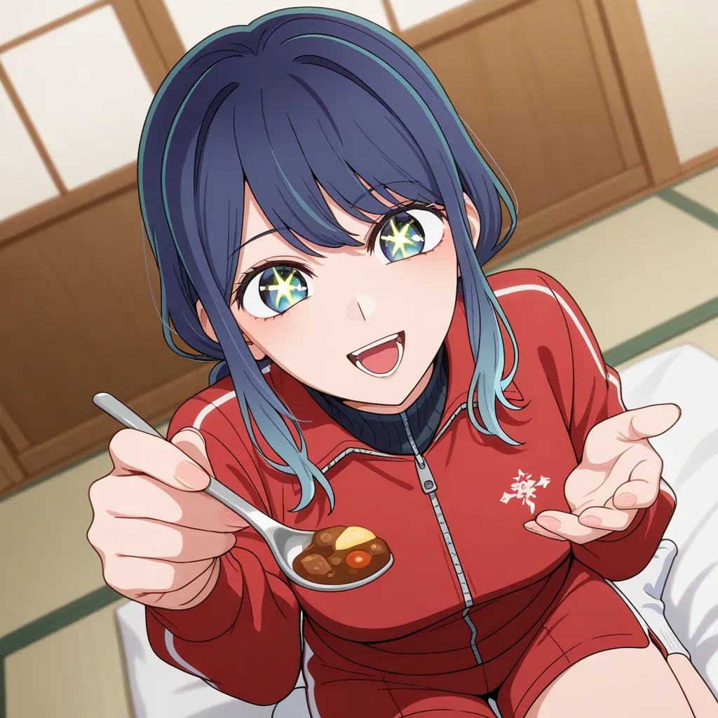 JJNKAI Kurokawa Akanes Caregiving Experience Part 1 Summary OLD, Akane with Long Hair - Image 93