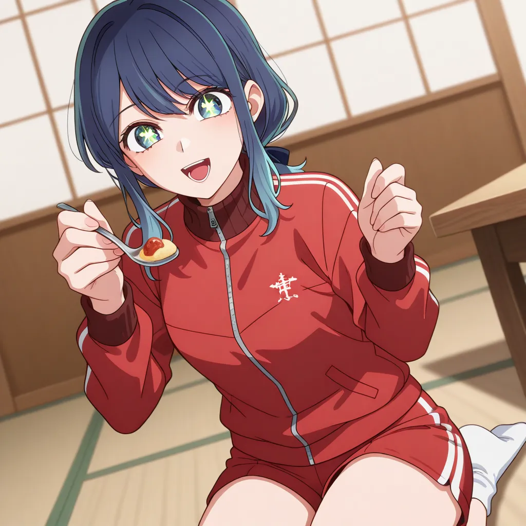 JJNKAI Kurokawa Akanes Caregiving Experience Part 1 Summary OLD, Akane with Long Hair - Image 97