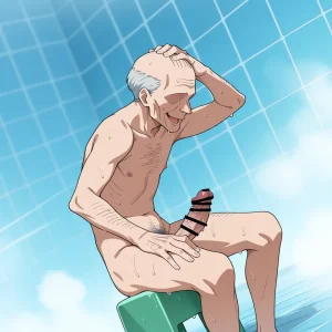 JJNKAI Kurokawa Akanes Caregiving Experience Part 1 Summary OLD, Akane with Long Hair - Page 149