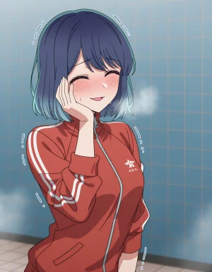 JJNKAI Kurokawa Akanes Caregiving Experience Part 1 Summary OLD, Akane with Long Hair - Page 167