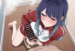 JJNKAI Kurokawa Akanes Caregiving Experience Part 1 Summary OLD, Akane with Long Hair - Page 178