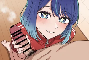 JJNKAI Kurokawa Akanes Caregiving Experience Part 1 Summary OLD, Akane with Long Hair - Page 182