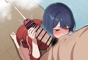 JJNKAI Kurokawa Akanes Caregiving Experience Part 1 Summary OLD, Akane with Long Hair - Page 200