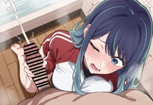 JJNKAI Kurokawa Akanes Caregiving Experience Part 1 Summary OLD, Akane with Long Hair - Page 206