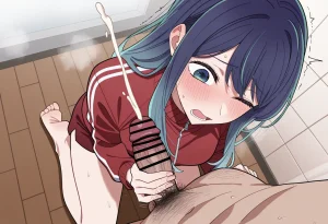 JJNKAI Kurokawa Akanes Caregiving Experience Part 1 Summary OLD, Akane with Long Hair - Page 207