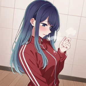 JJNKAI Kurokawa Akanes Caregiving Experience Part 1 Summary OLD, Akane with Long Hair - Page 218