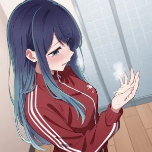 JJNKAI Kurokawa Akanes Caregiving Experience Part 1 Summary OLD, Akane with Long Hair - Page 219