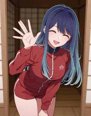 JJNKAI Kurokawa Akanes Caregiving Experience Part 1 Summary OLD, Akane with Long Hair - Page 25