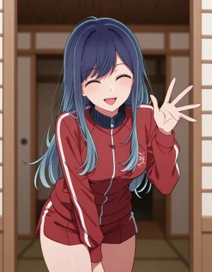 JJNKAI Kurokawa Akanes Caregiving Experience Part 1 Summary OLD, Akane with Long Hair - Page 26