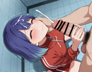 JJNKAI Kurokawa Akanes Caregiving Experience Part 1 Summary OLD, Akane with Long Hair - Page 278