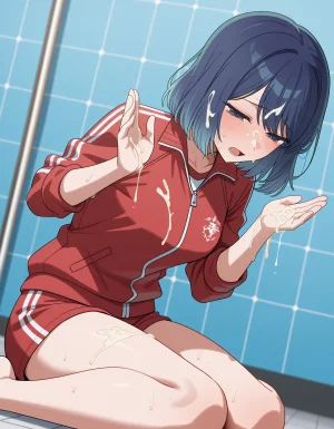 JJNKAI Kurokawa Akanes Caregiving Experience Part 1 Summary OLD, Akane with Long Hair - Page 289