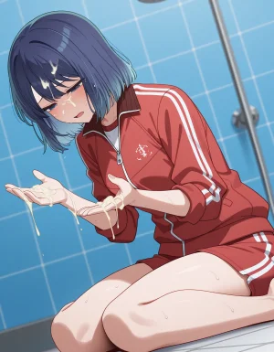 JJNKAI Kurokawa Akanes Caregiving Experience Part 1 Summary OLD, Akane with Long Hair - Page 290