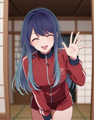 JJNKAI Kurokawa Akanes Caregiving Experience Part 1 Summary OLD, Akane with Long Hair - Page 30