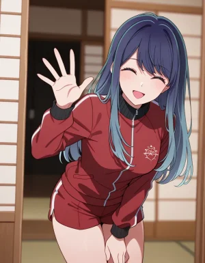 JJNKAI Kurokawa Akanes Caregiving Experience Part 1 Summary OLD, Akane with Long Hair - Page 31