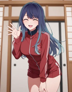 JJNKAI Kurokawa Akanes Caregiving Experience Part 1 Summary OLD, Akane with Long Hair - Page 32