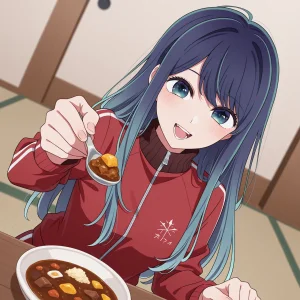 JJNKAI Kurokawa Akanes Caregiving Experience Part 1 Summary OLD, Akane with Long Hair - Page 72