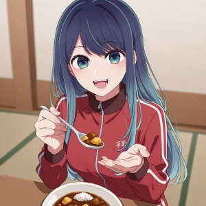 JJNKAI Kurokawa Akanes Caregiving Experience Part 1 Summary OLD, Akane with Long Hair - Page 73