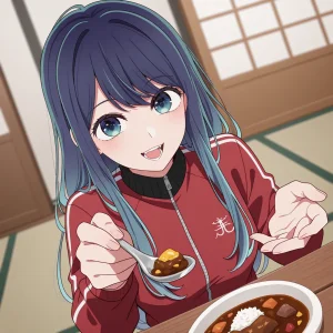 JJNKAI Kurokawa Akanes Caregiving Experience Part 1 Summary OLD, Akane with Long Hair - Page 78