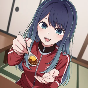 JJNKAI Kurokawa Akanes Caregiving Experience Part 1 Summary OLD, Akane with Long Hair - Page 80