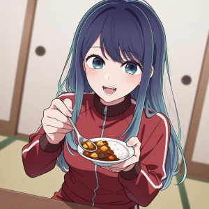 JJNKAI Kurokawa Akanes Caregiving Experience Part 1 Summary OLD, Akane with Long Hair - Page 81