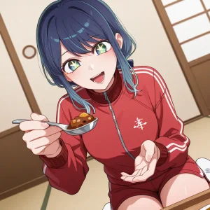 JJNKAI Kurokawa Akanes Caregiving Experience Part 1 Summary OLD, Akane with Long Hair - Page 83